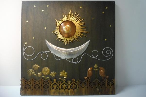 Остановиться, оглянуться: во время ввода QR-кодов в Казани открылась выставка с говорящим названием &laquo;За забором&raquo;