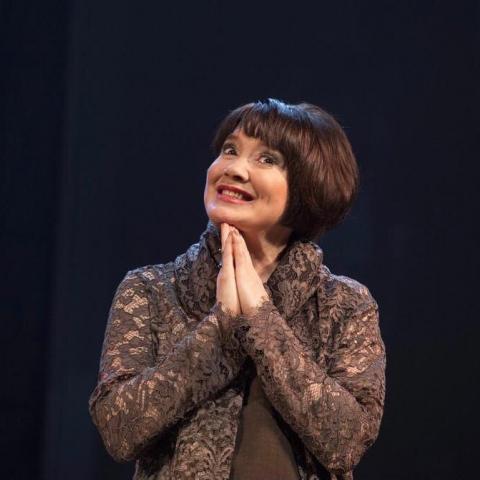 Владимир Путин присвоил Люцие Хамитовой звание Заслуженного артиста России