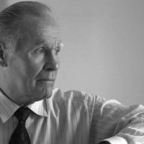 В Казани скончался заслуженный преподаватель КФУ Юрий Фролов