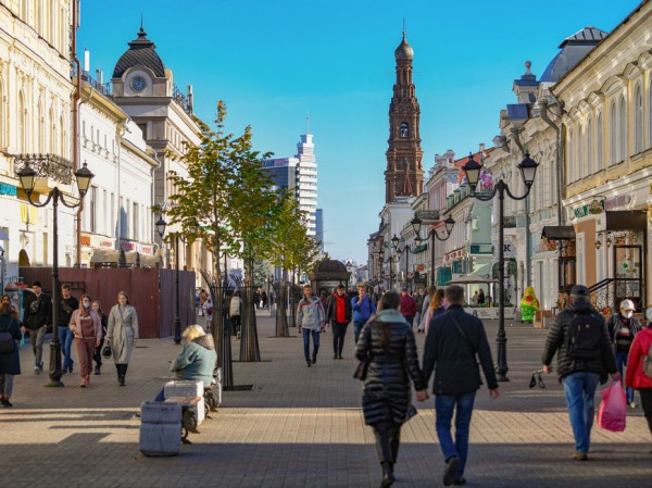 За неделю в Татарстане от COVID-19 привились почти 99 тысяч человек &ndash; это больше, чем за весь сентябрь