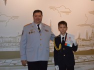 В Музее МВД Татарстана вручили паспорта гражданина Российской Федерации