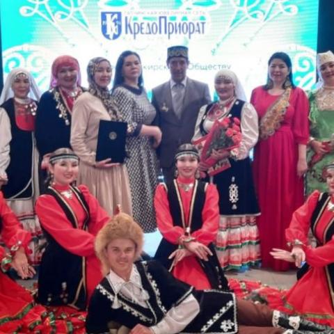 В Гатчине прошел концерт, посвященный Дням татаро-башкирской культуры (ФОТО, ВИДЕО)