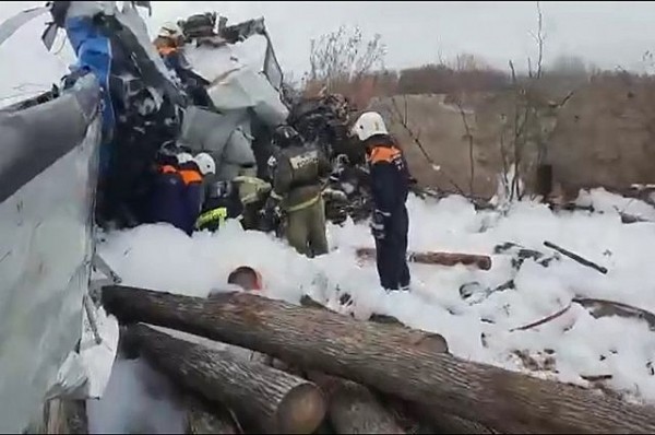 &laquo;Основные травмы &ndash; переломы&raquo;: власти РТ сообщили о разбившихся в самолёте