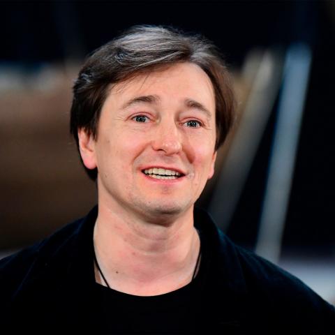 Сергей Безруков госпитализирован с коронавирусом