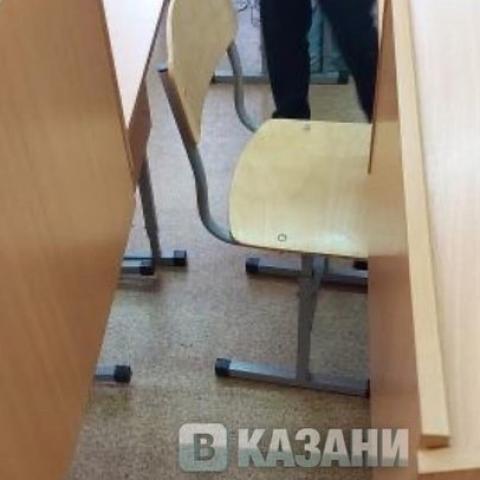 Родители учеников казанской гимназии выступили против того, чтобы дети учились стоя за партой