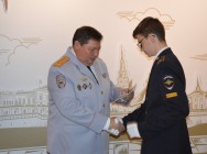 В Музее МВД Татарстана вручили паспорта гражданина Российской Федерации