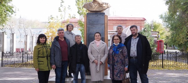 Союз кинематографистов РТ посетил Казахстан (ФОТО)