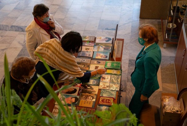 Декада учителей в Театре Камала (ФОТО)