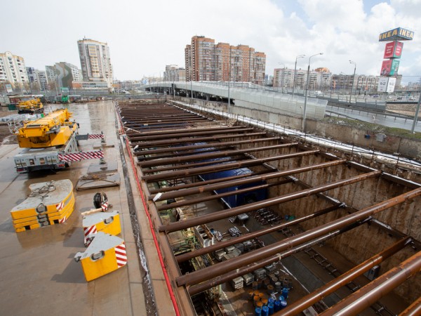 И.Метшин о строительстве метро: &laquo;Все эти годы республика финансирует эту важную для нас программу&raquo;
