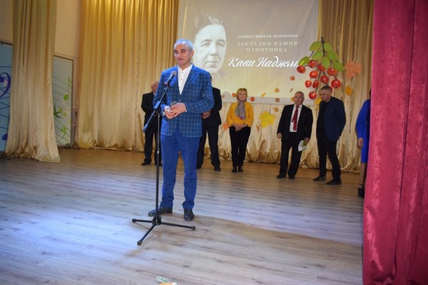 В Нижегородской области установят памятник Кави Наджми (ФОТО)