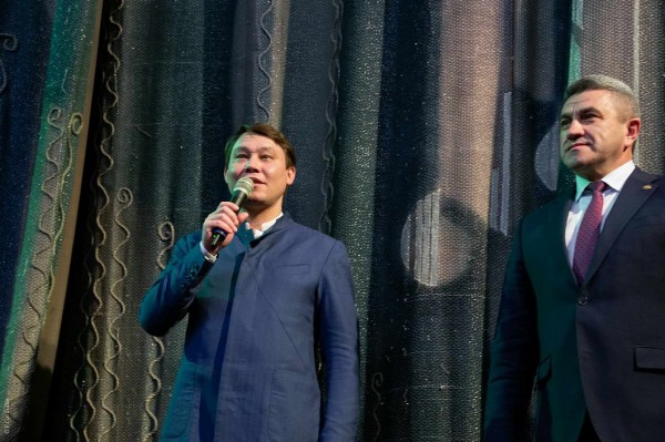 Декада учителей в Театре Камала (ФОТО)