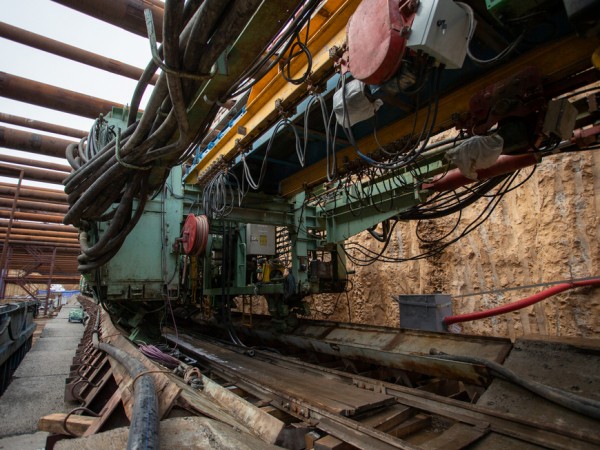 И.Метшин о строительстве метро: &laquo;Все эти годы республика финансирует эту важную для нас программу&raquo;