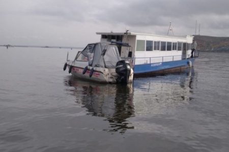 В Татарстане предупредили об обмелении Волги