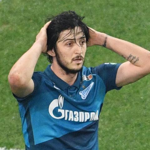 Жительница Казани подала в суд на футболиста &laquo;Зенита&raquo; Азмуна с требованием признать отцовство