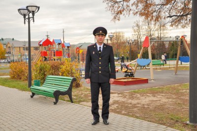 Участковый из Арского района представит Республику Татарстан на Всероссийском конкурсе &laquo;Народный участковый&raquo;