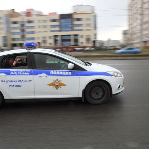 В одной из квартир в Московском районе Казани нашли тела двоих мужчин с 33 ножевыми ранениями