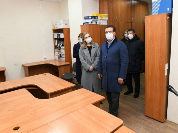 И.Метшин: &laquo;Все благотворительные фонды будут под одной крышей &ndash; люди будут точно знать, что здесь им помогут&raquo;