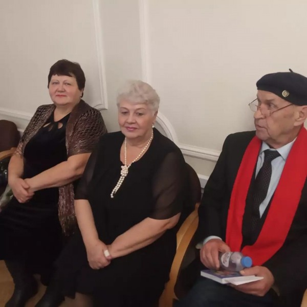 Состоялась презентация книги Вилии Живаевой &laquo;Тормыш &mdash; елга&raquo; (ФОТО) 