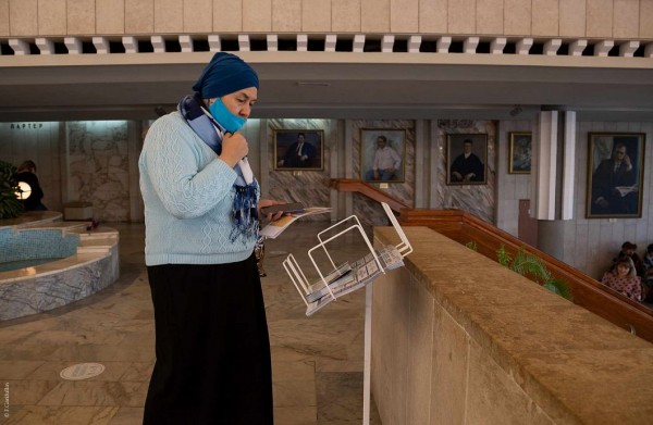 Декада учителей в Театре Камала (ФОТО)