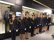 В Музее МВД Татарстана вручили паспорта гражданина Российской Федерации