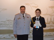 В Музее МВД Татарстана вручили паспорта гражданина Российской Федерации