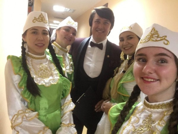 В Гатчине прошел концерт, посвященный Дням татаро-башкирской культуры (ФОТО, ВИДЕО)