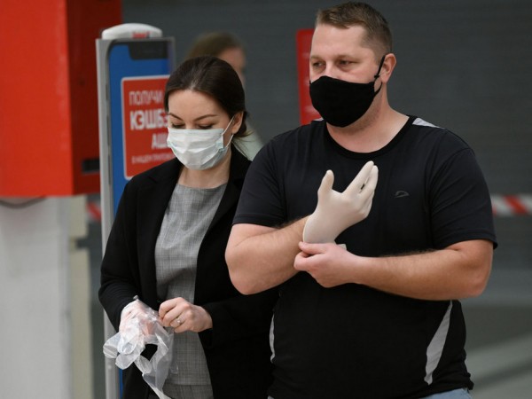 За неделю в Татарстане от COVID-19 привились почти 99 тысяч человек &ndash; это больше, чем за весь сентябрь