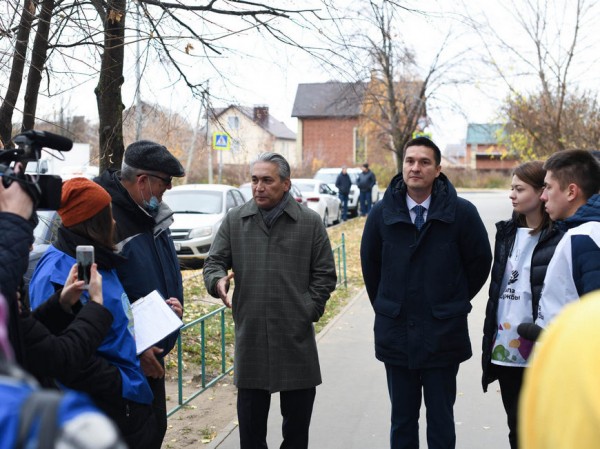 Рост, вес, окрас шерстки и наличие бирки: в Казани начали считать бездомных собак Рост, вес, окрас шерстки и наличие бирки: в Казани начали считать бездомных собак