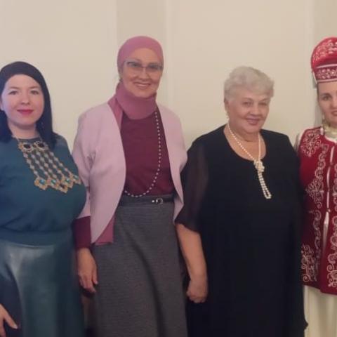 Состоялась презентация книги Вилии Живаевой &laquo;Тормыш &mdash; елга&raquo; (ФОТО) 