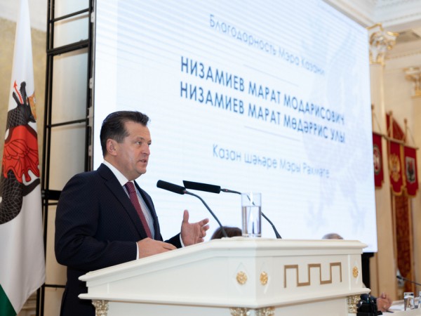 И.Метшин: &laquo;Можем еще долго рассчитывать на федеральную поддержку, но задачи, требующей незамедлительных действий, это не решит&raquo;