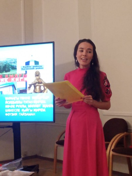 Состоялась презентация книги Вилии Живаевой &laquo;Тормыш &mdash; елга&raquo; (ФОТО) 