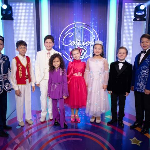 Стали известны финалисты музыкального фестиваля "Сәйлән"