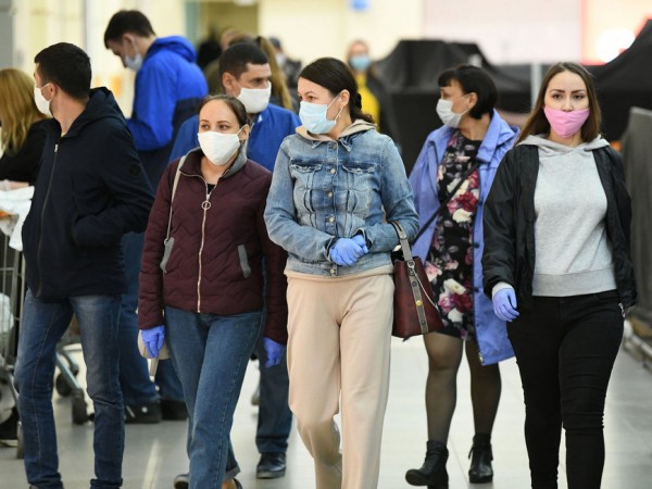 За неделю в Казани от коронавируса вакцинировались более 50 тыс. человек