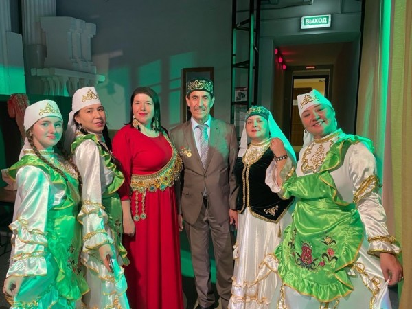 В Гатчине прошел концерт, посвященный Дням татаро-башкирской культуры (ФОТО, ВИДЕО)