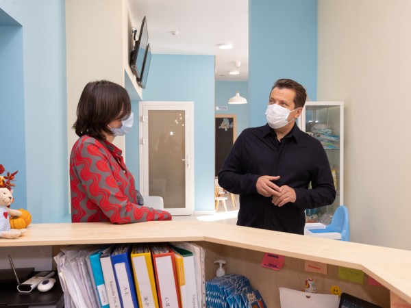 Ильсур Метшин: «Великолепный пример того, как из котельной сделали социально ориентированный объект» Ильсур Метшин: «Великолепный пример того, как из котельной сделали социально ориентированный объект»