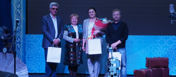 Союз кинематографистов РТ посетил Казахстан (ФОТО)