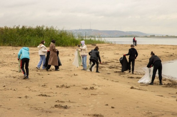 Очистить Волгу. Волонтеры подводят итоги экоакции