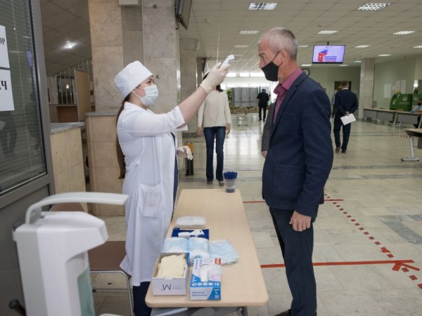 За сутки COVID-19 диагностирован у 24 казанцев