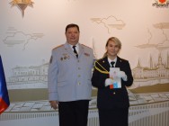 В Музее МВД Татарстана вручили паспорта гражданина Российской Федерации