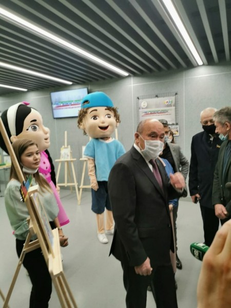 В Казани наградили победителей республиканского конкурса &laquo;Мин &mdash; татар баласы&raquo; (ФОТО)