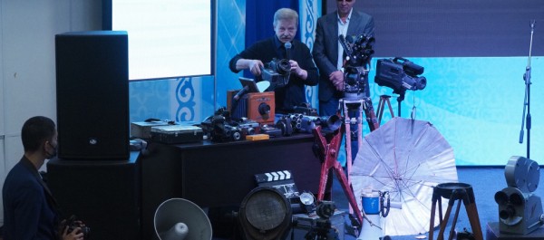 Союз кинематографистов РТ посетил Казахстан (ФОТО)