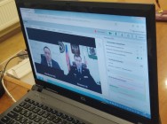 Полицейские совместно с общественным советом при Управлении МВД России по г. Казани провели классный час по финансовой грамотности в режиме онлайн