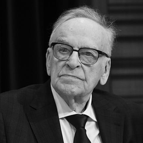 Умер диктор Игорь Кириллов