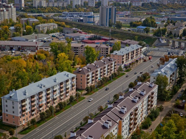 В Приволжском районе Казани появятся новые улицы