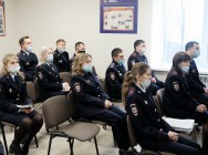 В Лаишево назначен новый руководитель отдела полиции