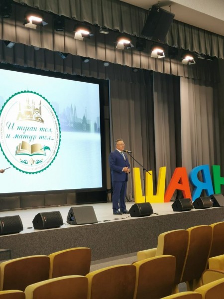 В Казани наградили победителей республиканского конкурса &laquo;Мин &mdash; татар баласы&raquo; (ФОТО)