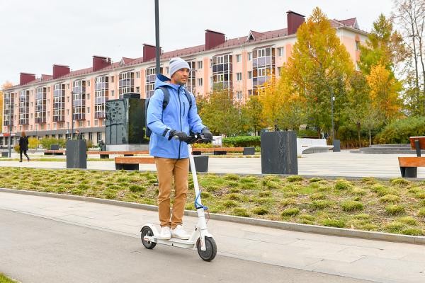 Столица нефти и велосипедов