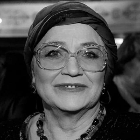 Скончалась актриса Нина Русланова