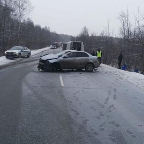 Гибель шести человек в Челябинской области попала на ВИДЕО