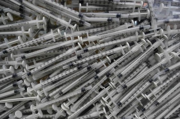 Свалку медицинских отходов ликвидировали в Нижнекамске